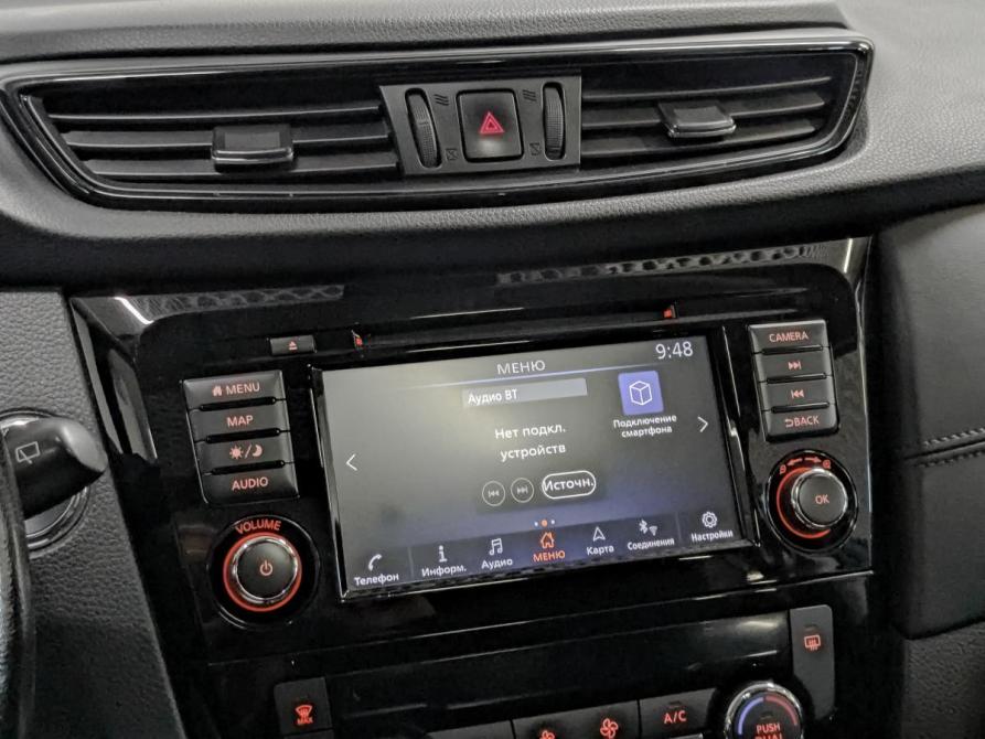 Nissan X-Trail III Рестайлинг Санкт-Петербург  - изображение 17