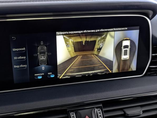 Hongqi HS5 I с пробегом 2023 года, цена 2 860 000 рублей, 32619 км, внедорожник, Автокод Объявления