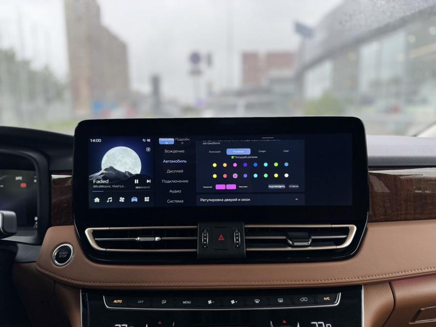 Hongqi HQ9 Санкт-Петербург  - изображение 18