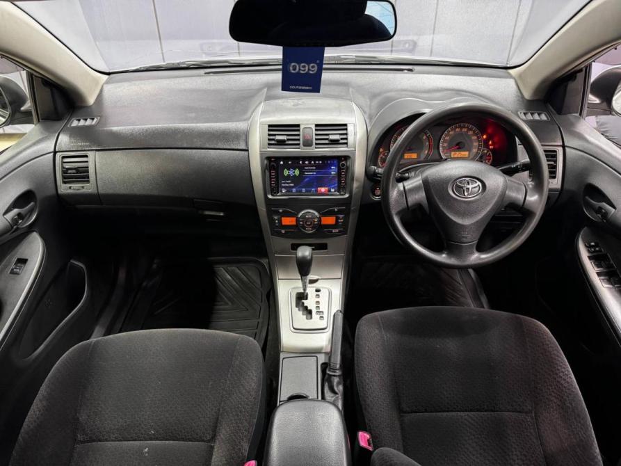 Toyota Corolla X (E140 E150) Рестайлинг Благовещенск  - изображение 16