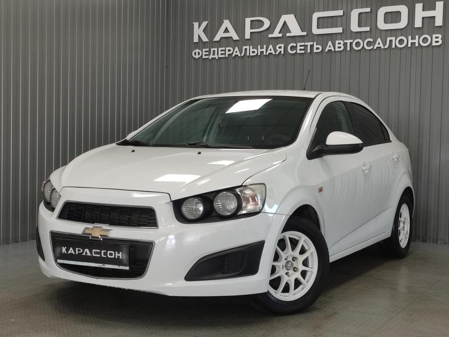 Chevrolet Aveo II Пермь  - изображение 1