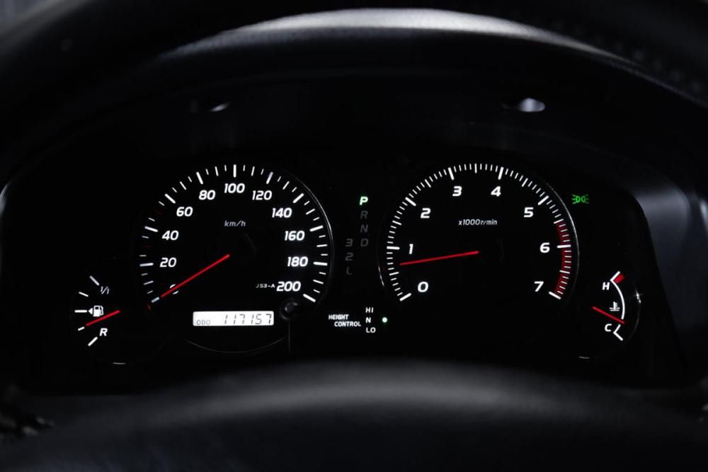 Toyota Land Cruiser Prado 120 Series Тюмень  - изображение 17