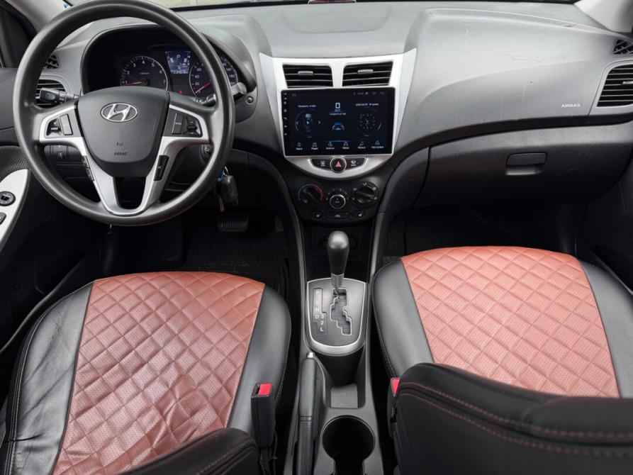 Hyundai Solaris I Оренбург  - изображение 9