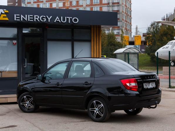 Lada (ВАЗ) Granta I Рестайлинг с пробегом 2023 года, цена 750 000 рублей, 47310 км, седан, Автокод Объявления