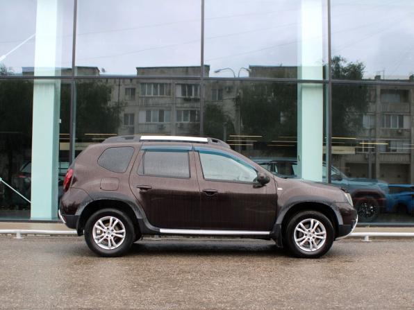 Renault Duster I Рестайлинг с пробегом 2016 года, цена 1 199 000 рублей, 186000 км, внедорожник, Автокод Объявления