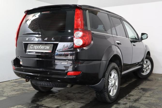 Haval H5 I с пробегом 2021 года, цена 1 999 000 рублей, 21000 км, внедорожник, Автокод Объявления