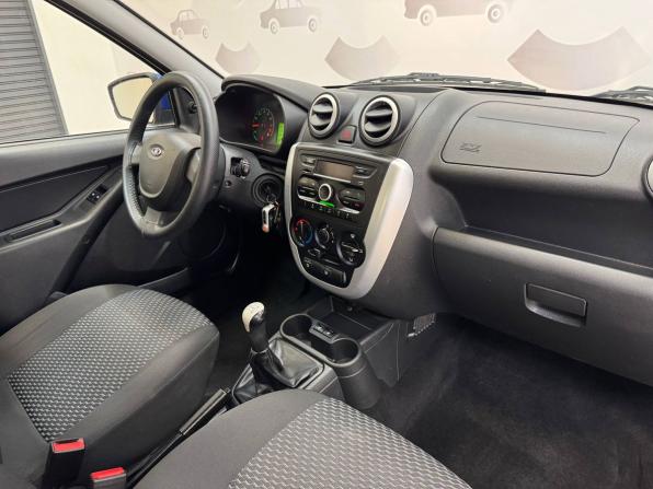 Lada (ВАЗ) Granta I с пробегом 2017 года, цена 600 000 рублей, 75263 км, седан, Автокод Объявления