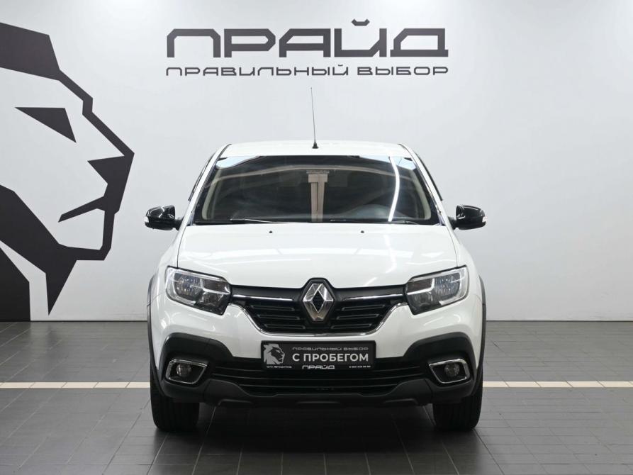 Renault Logan II Рестайлинг Ростов-на-Дону  - изображение 2