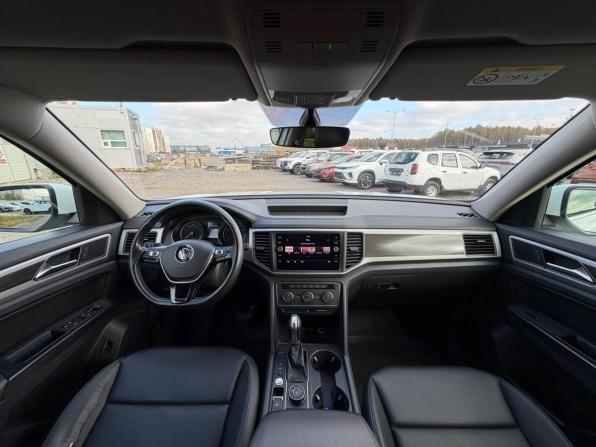 Volkswagen Teramont I с пробегом 2018 года, цена 2 445 000 рублей, 250000 км, внедорожник, Автокод Объявления