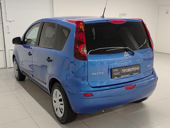 Nissan Note I Рестайлинг с пробегом 2011 года, цена 654 000 рублей, 198170 км, хэтчбек, Автокод Объявления