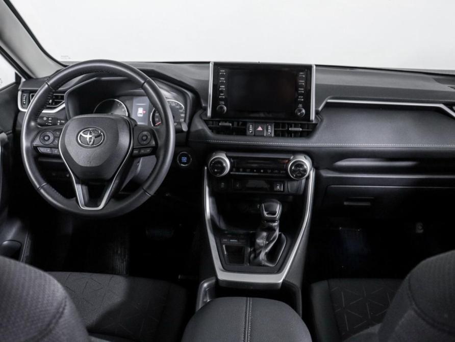 Toyota RAV4 V (XA50) Москва  - изображение 12