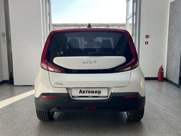 Kia Soul III с пробегом 2021 года, цена 1 750 000 рублей, 72000 км, хэтчбек, Автокод Объявления