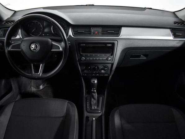 Skoda Rapid I с пробегом 2014 года, цена 679 000 рублей, 273996 км, лифтбек, Автокод Объявления