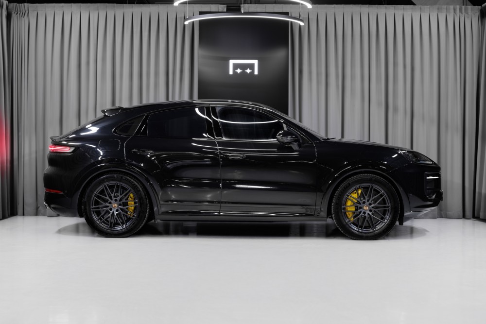 Porsche Cayenne III Рестайлинг Москва  - изображение 10