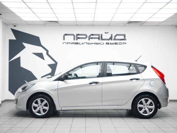 Hyundai Solaris I с пробегом 2012 года, цена 849 900 рублей, 157599 км, хэтчбек, Автокод Объявления