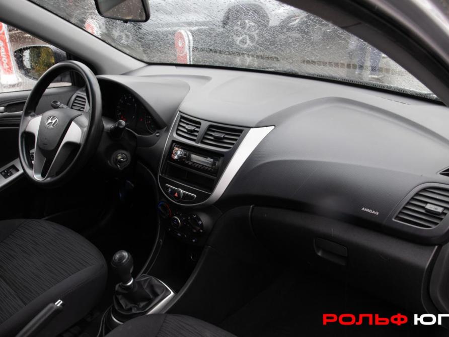 Hyundai Solaris I Рестайлинг Москва  - изображение 7