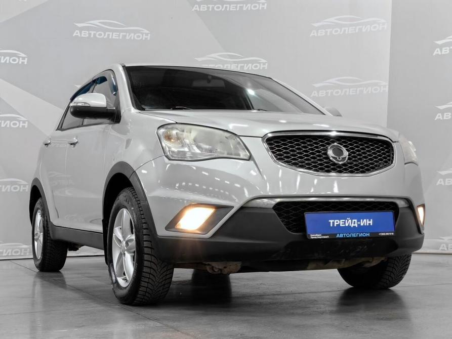 SsangYong Actyon II Новосибирск  - изображение 25