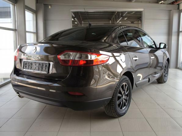 Renault Fluence I с пробегом 2012 года, цена 729 000 рублей, 178000 км, седан, Автокод Объявления