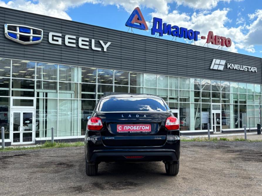 Lada (ВАЗ) Granta I Рестайлинг Альметьевск  - изображение 4