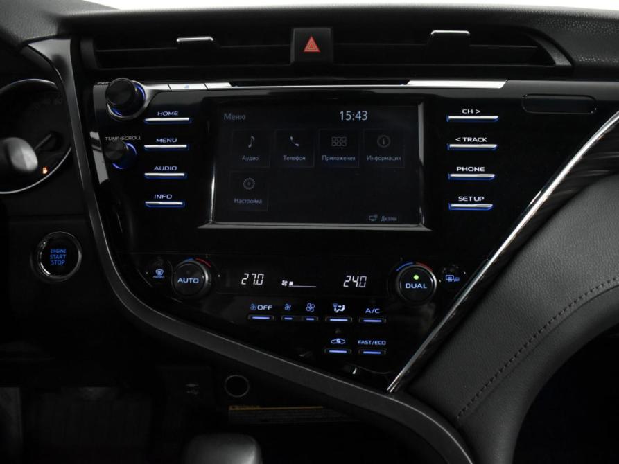 Toyota Camry VIII (XV70) Санкт-Петербург  - изображение 17