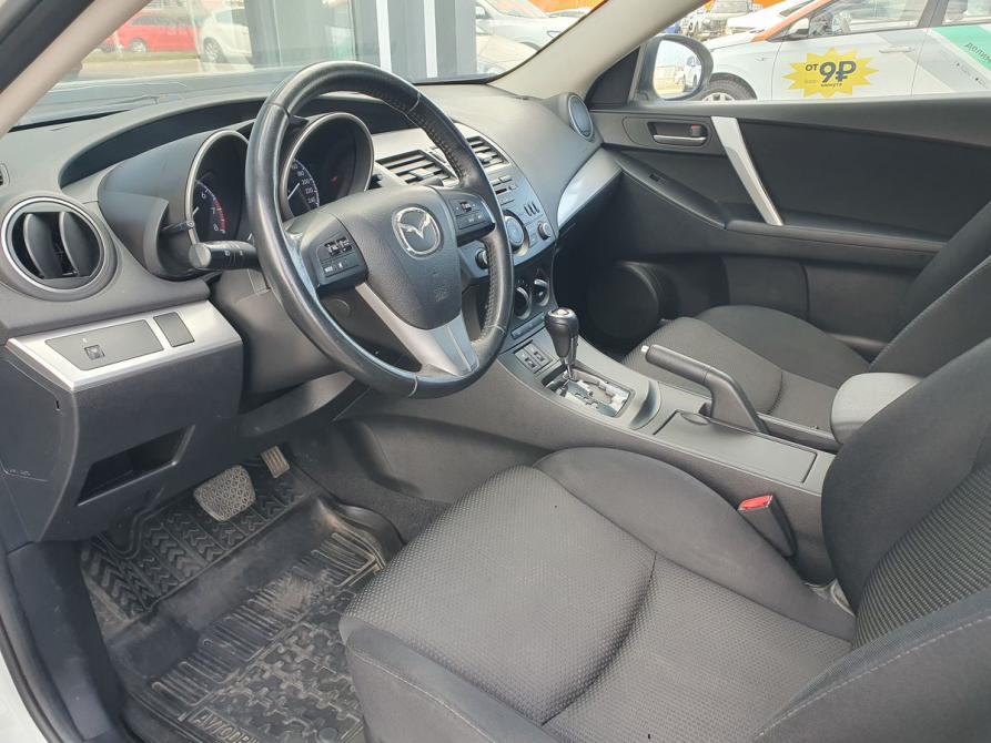 Mazda 3 II (BL) Рестайлинг Санкт-Петербург  - изображение 11