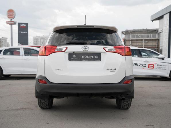 Toyota RAV4 IV (XA40) с пробегом 2013 года, цена 1 580 000 рублей, 231582 км, внедорожник, Автокод Объявления