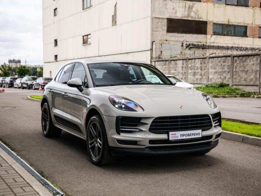 Porsche Macan I Рестайлинг Санкт-Петербург  - изображение 6