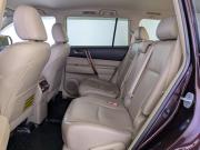 Toyota Highlander II (XU40) Рестайлинг Москва  - изображение 39