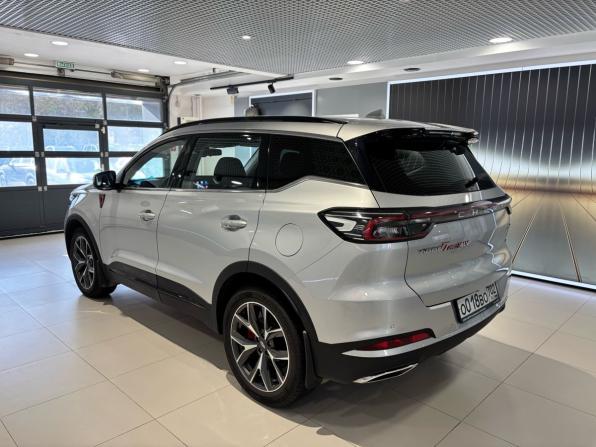 Chery Tiggo 7 Pro Max I Рестайлинг с пробегом 2025 года, цена 2 250 000 рублей, 15930 км, внедорожник, Автокод Объявления