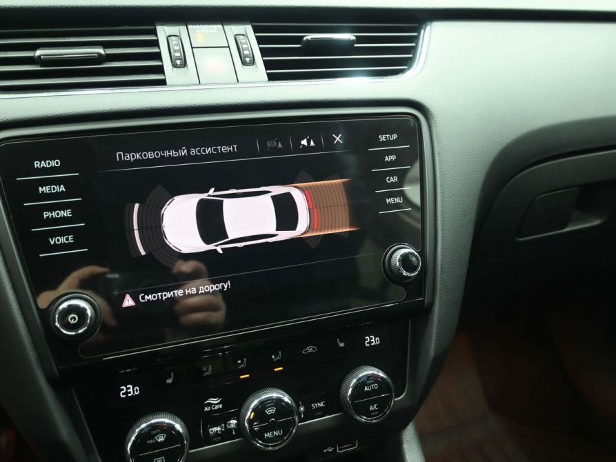 Skoda Octavia III (A7) Рестайлинг Ростов-на-Дону  - изображение 13