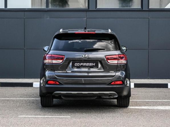 Kia Sorento III Prime с пробегом 2017 года, цена 2 879 000 рублей, 81288 км, внедорожник, Автокод Объявления