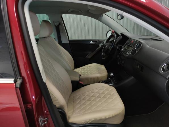 Volkswagen Tiguan I с пробегом 2009 года, цена 1 010 000 рублей, 201305 км, внедорожник, Автокод Объявления