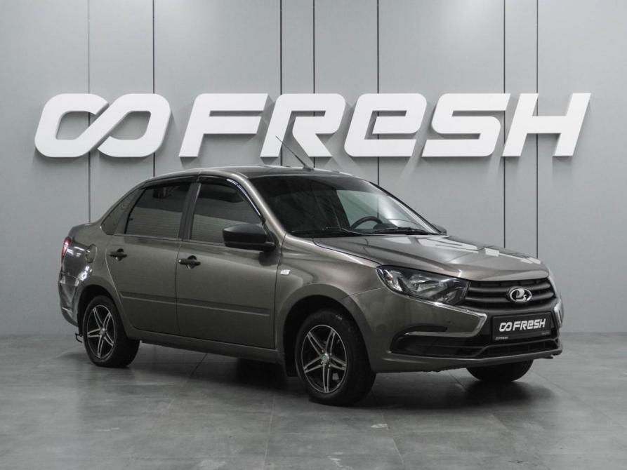 Lada (ВАЗ) Granta I Рестайлинг Воронеж  - изображение 1