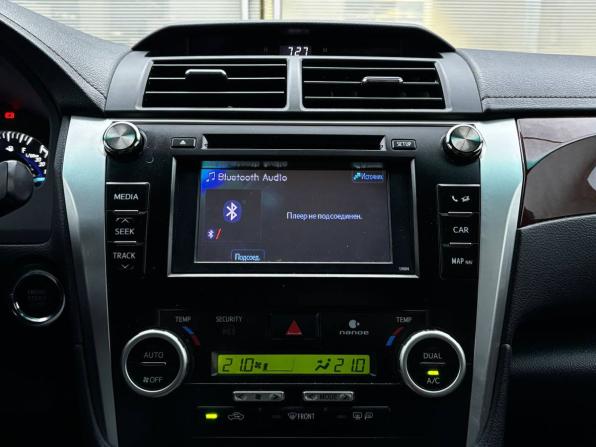 Toyota Camry VII (XV50) с пробегом 2012 года, цена 1 650 000 рублей, 253799 км, седан, Автокод Объявления