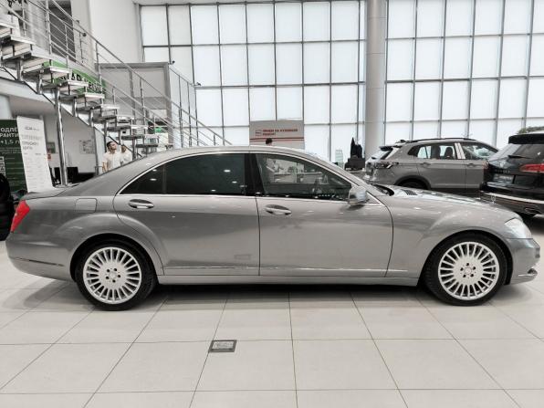 Mercedes-Benz S-Класс V (W221) Рестайлинг с пробегом 2010 года, цена 1 860 000 рублей, 219900 км, седан, Автокод Объявления