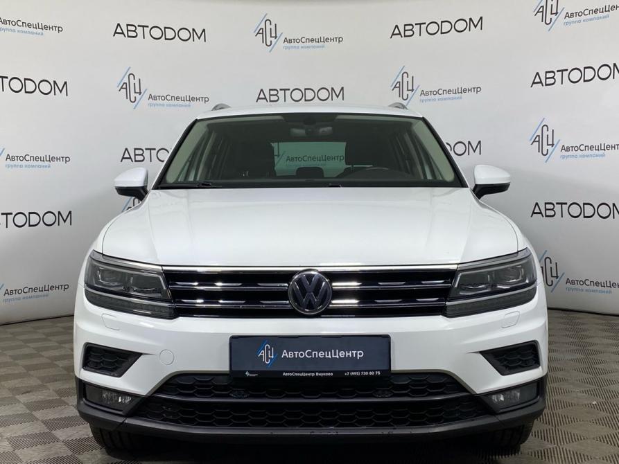 Volkswagen Tiguan II Москва  - изображение 5