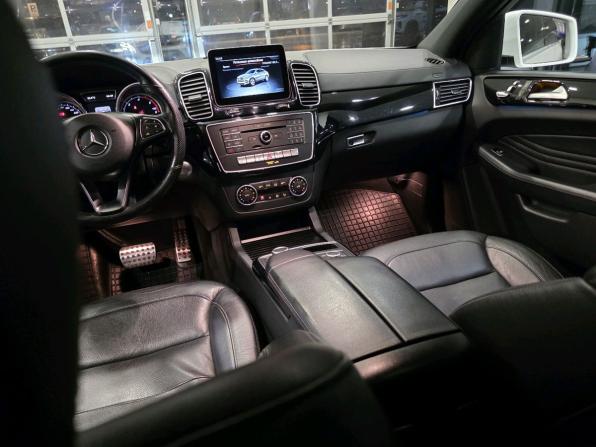 Mercedes-Benz GLE I (W166) с пробегом 2018 года, цена 3 996 000 рублей, 165112 км, внедорожник, Автокод Объявления