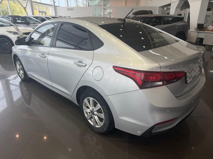 Hyundai Solaris II Челябинск  - изображение 7