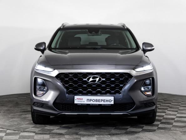 Hyundai Santa Fe IV с пробегом 2020 года, цена 2 849 000 рублей, 94295 км, внедорожник, Автокод Объявления