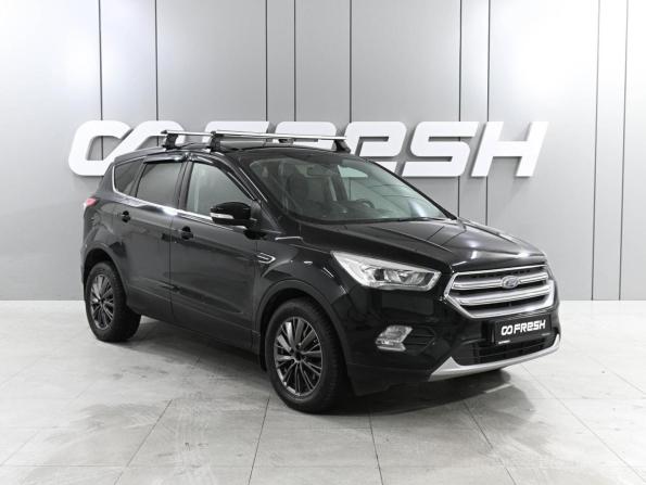 Ford Kuga II Рестайлинг с пробегом 2017 года, цена 1 785 000 рублей, 110916 км, внедорожник, Автокод Объявления