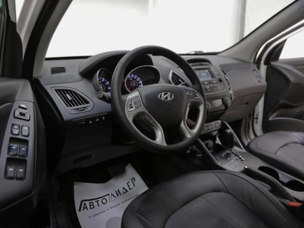 Hyundai ix35 I Рестайлинг с пробегом 2014 года, цена 849 000 рублей, 128068 км, внедорожник, Автокод Объявления