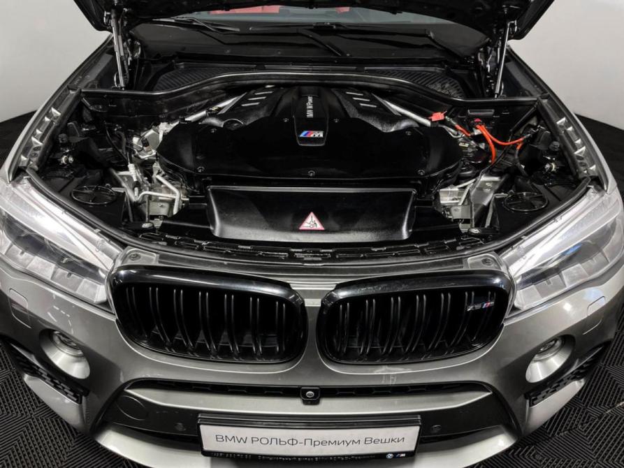 BMW X6 M II (F86) Москва  - изображение 10