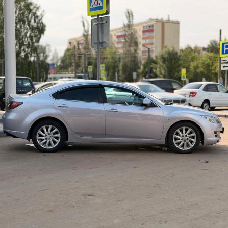 Mazda 6 II (GH) с пробегом 2008 года, цена 620 000 рублей, 250278 км, седан, Автокод Объявления