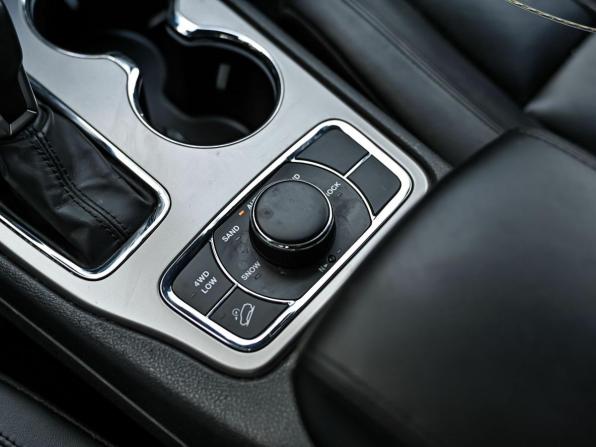 Jeep Grand Cherokee IV (WK2) Рестайлинг с пробегом 2021 года, цена 4 200 000 рублей, 115144 км, внедорожник, Автокод Объявления