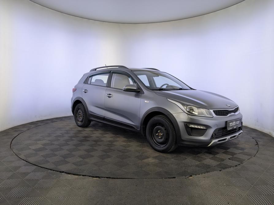 Kia Rio IV Москва  - изображение 3