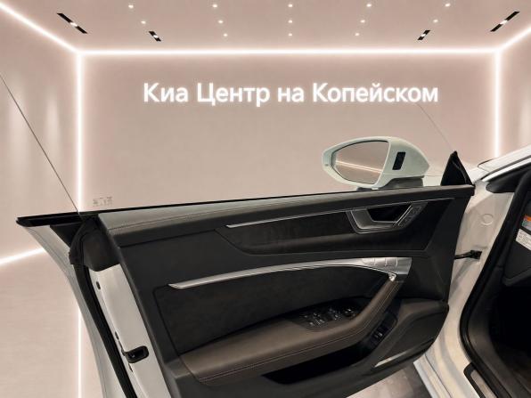 Audi A7 II (4K) с пробегом 2021 года, цена 7 295 000 рублей, 44000 км, лифтбек, Автокод Объявления