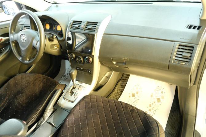 Toyota Corolla X (E140 E150) с пробегом 2008 года, цена 1 049 000 рублей, 271574 км, седан, Автокод Объявления