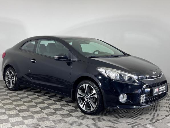 Kia Cerato III с пробегом 2013 года, цена 1 247 000 рублей, 53222 км, купе, Автокод Объявления