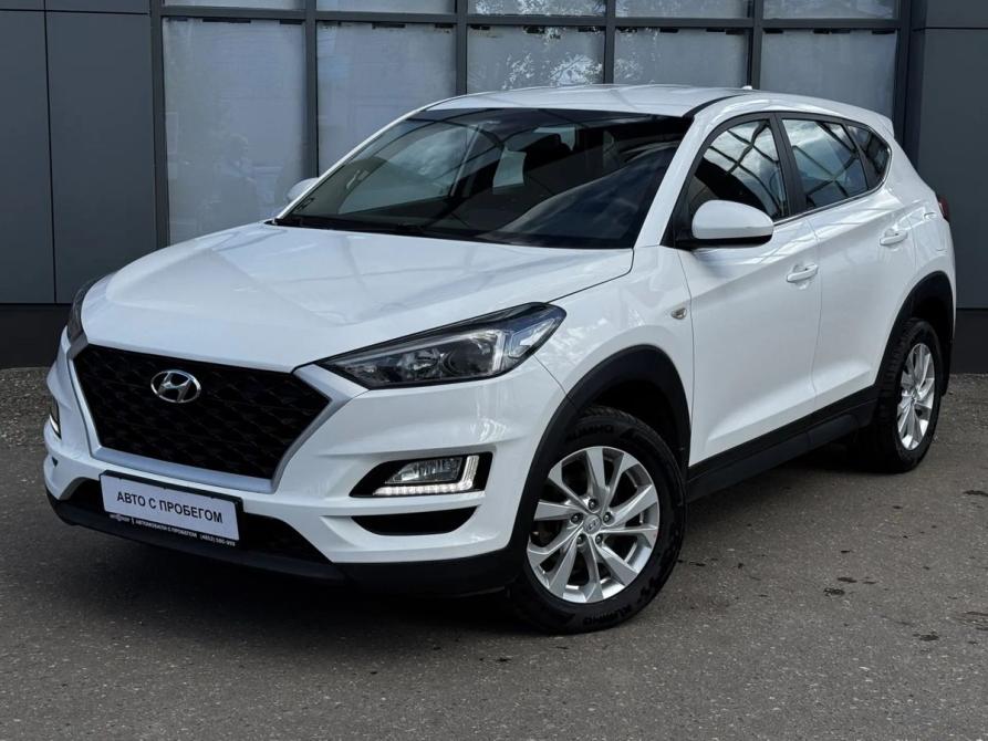 Hyundai Tucson III Рестайлинг Ярославль  - изображение 1