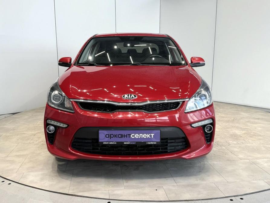 Kia Rio IV Волжский  - изображение 8
